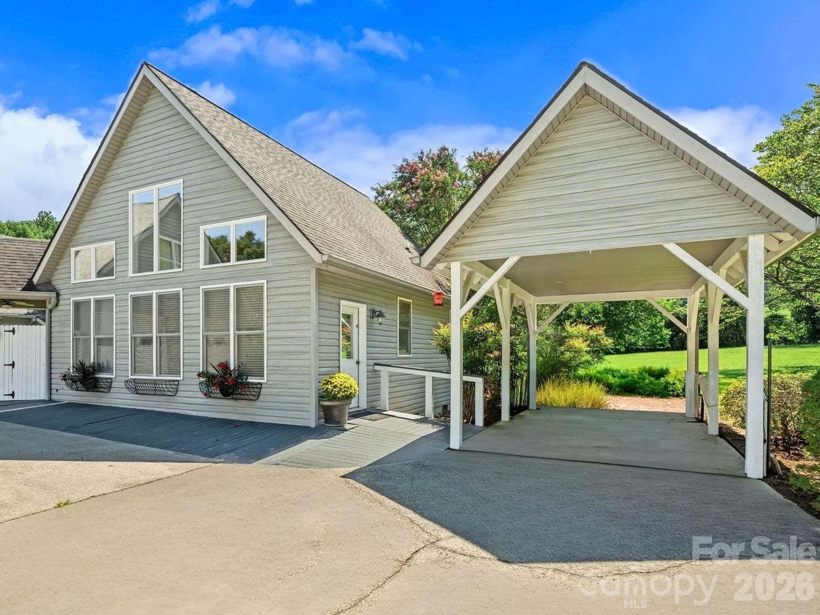 187 Duncan Creek Road, Fletcher, NC 28732 - Photo 4