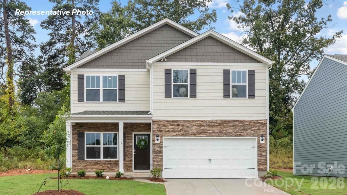 523 Brinkley Drive, Kings Mountain, NC 28086