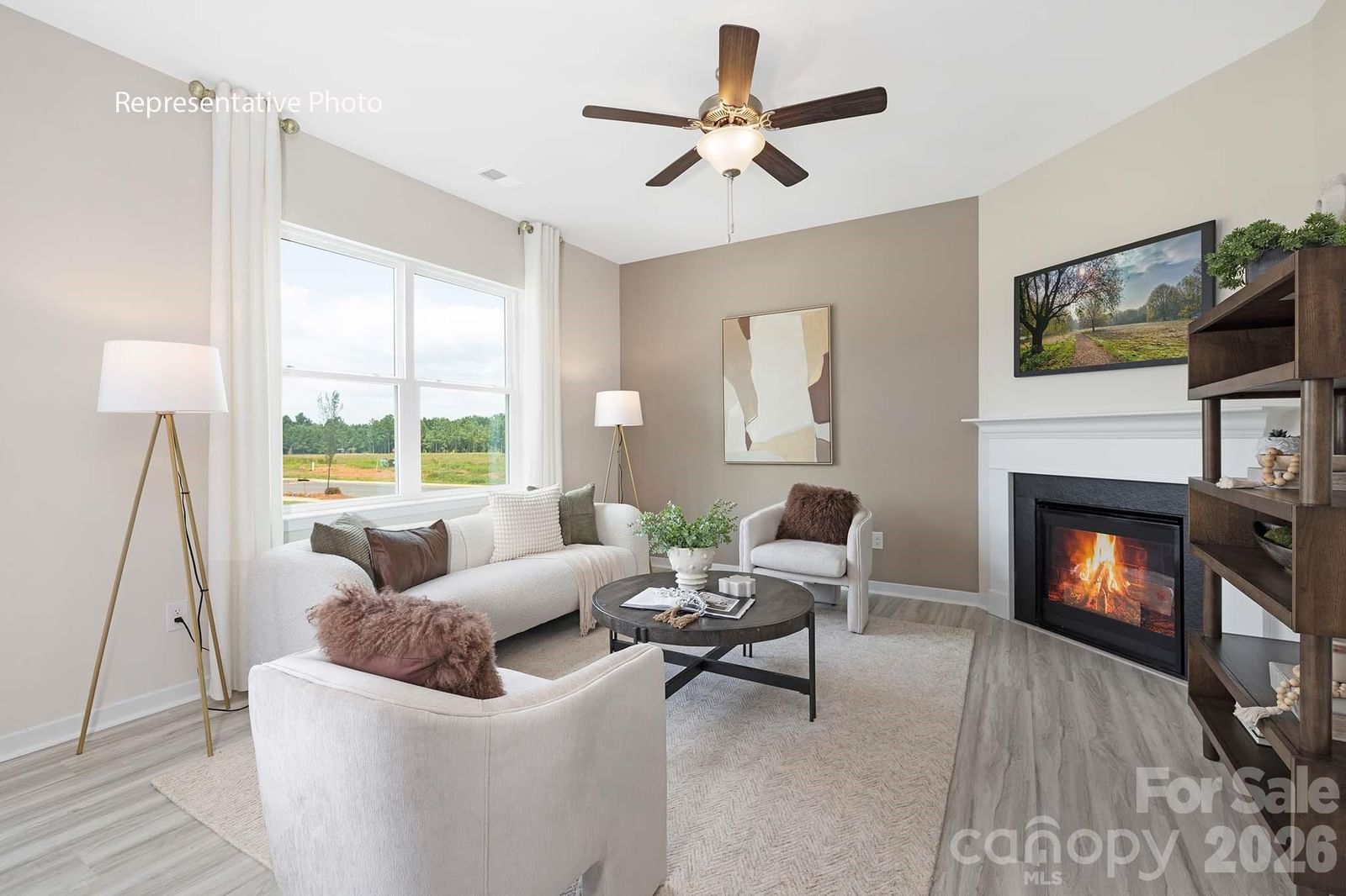 523 Brinkley Drive, Kings Mountain, NC 28086 - Photo 2