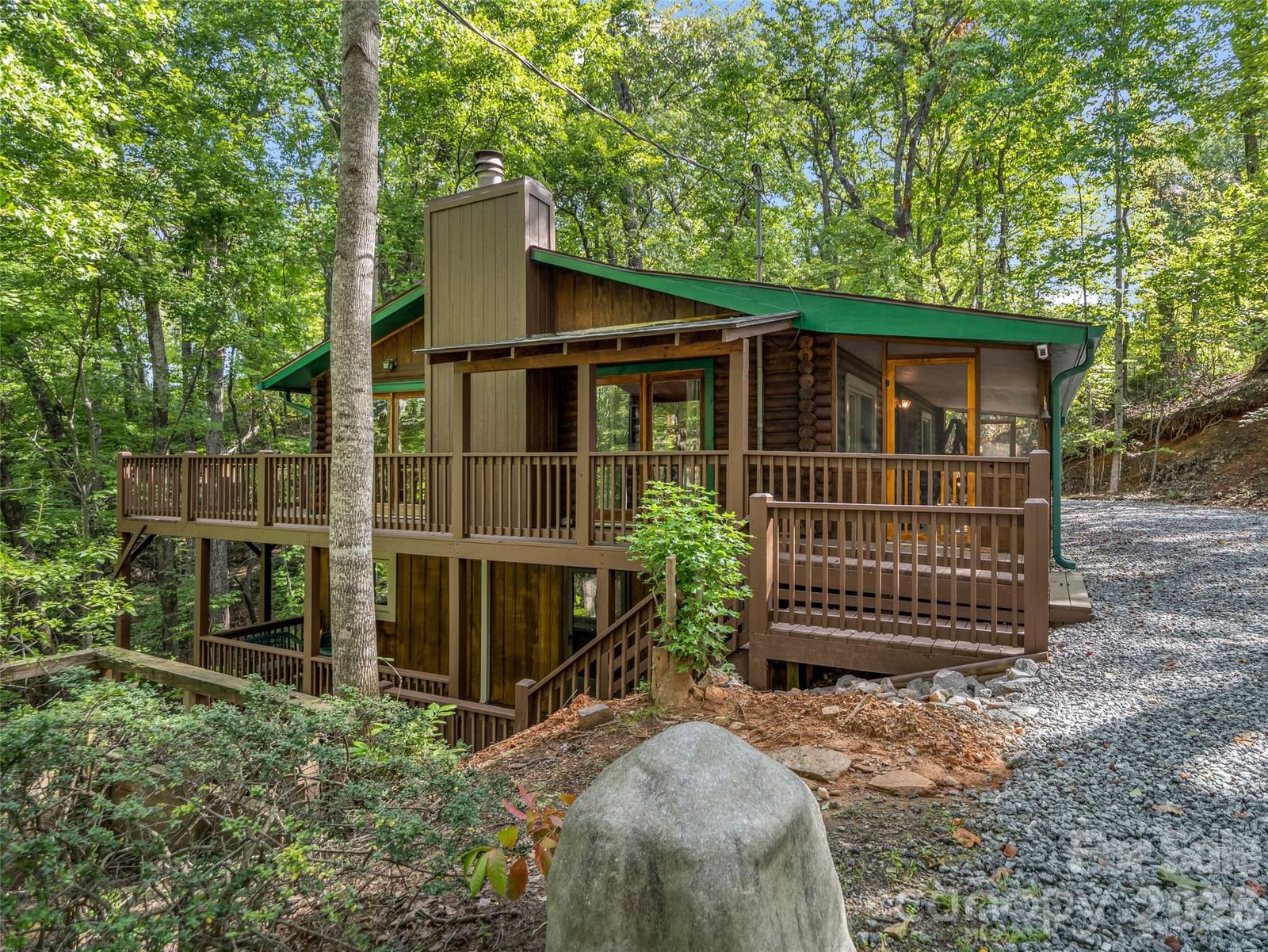 368 Starling Road, Lake Lure, NC 28746 - Photo 3