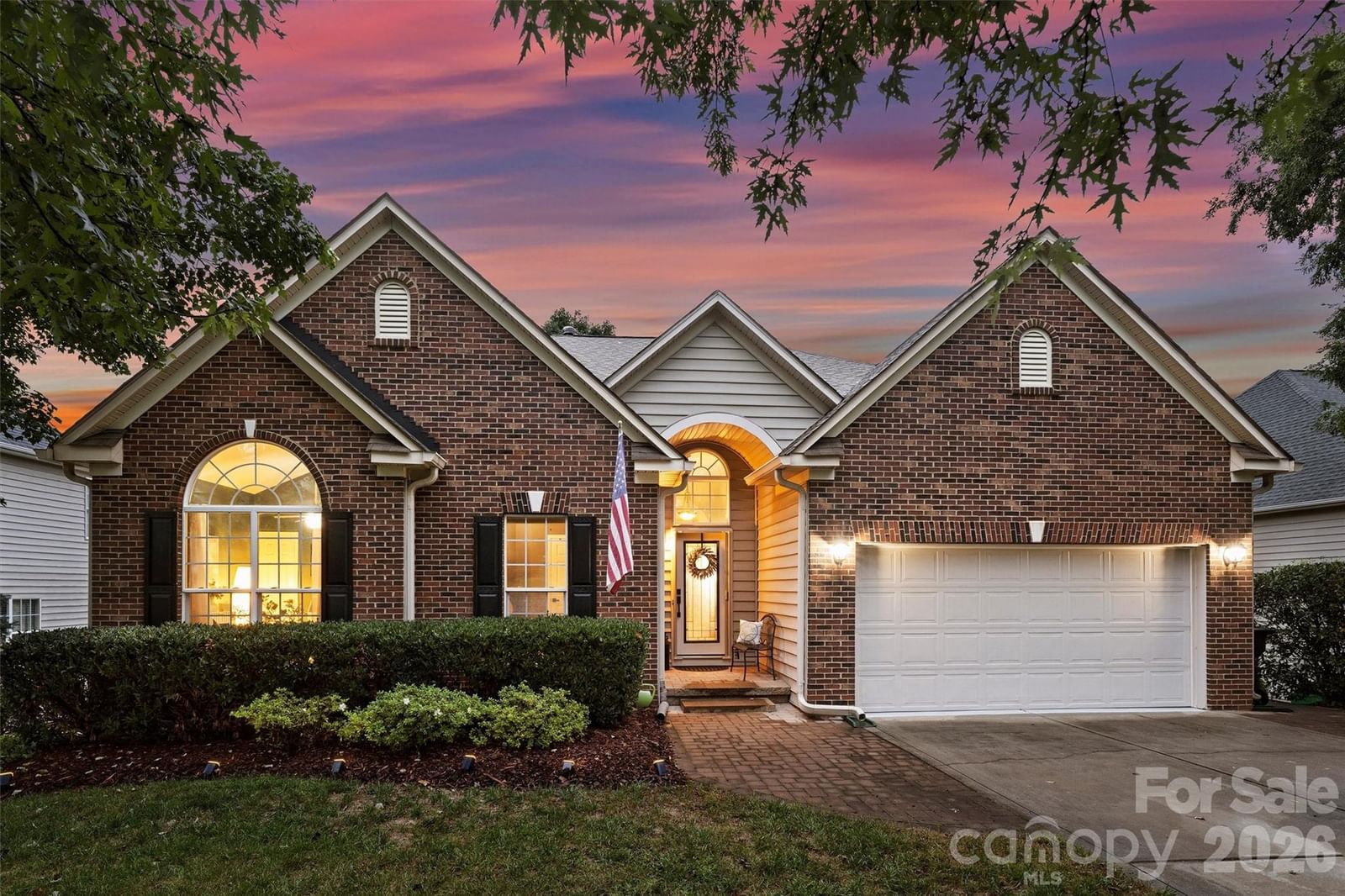 12601 Kane Alexander Drive, Huntersville, NC 28078