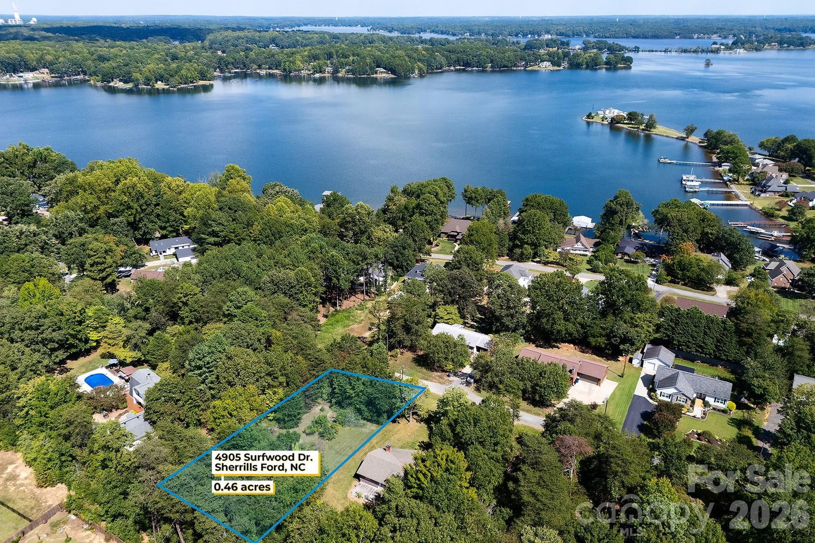 Property at 4905 Surfwood, Sherrills Ford, NC 28673