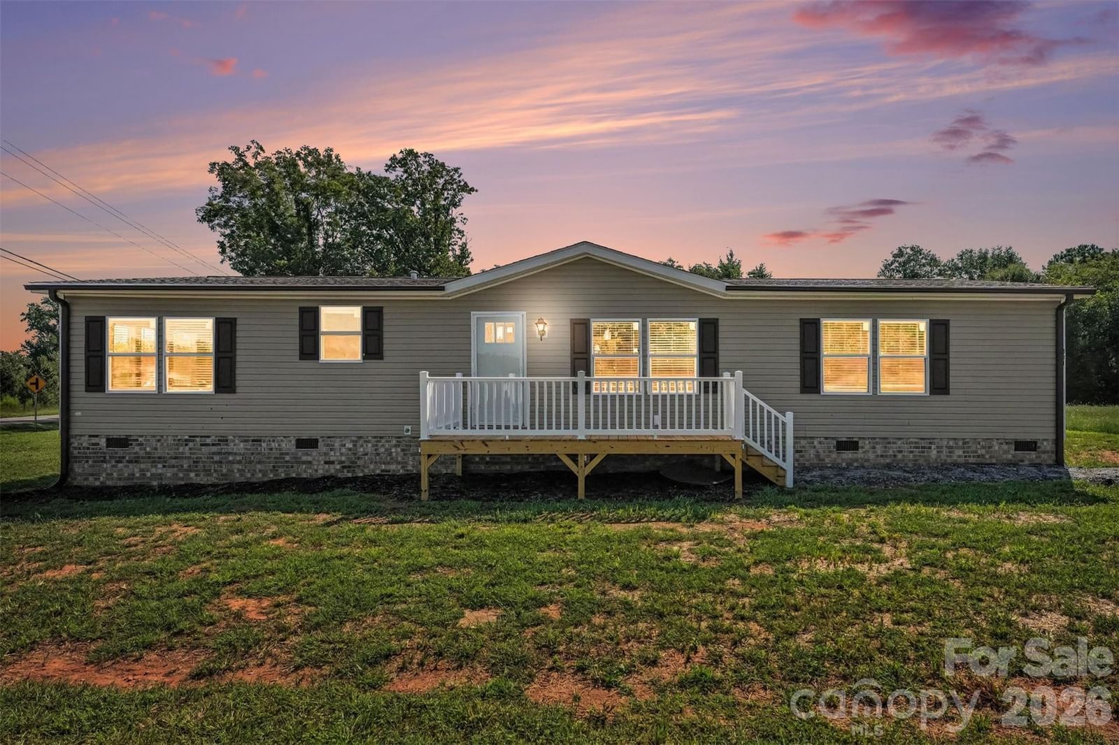 Property at 801 EagleView, Lawndale, NC 28090