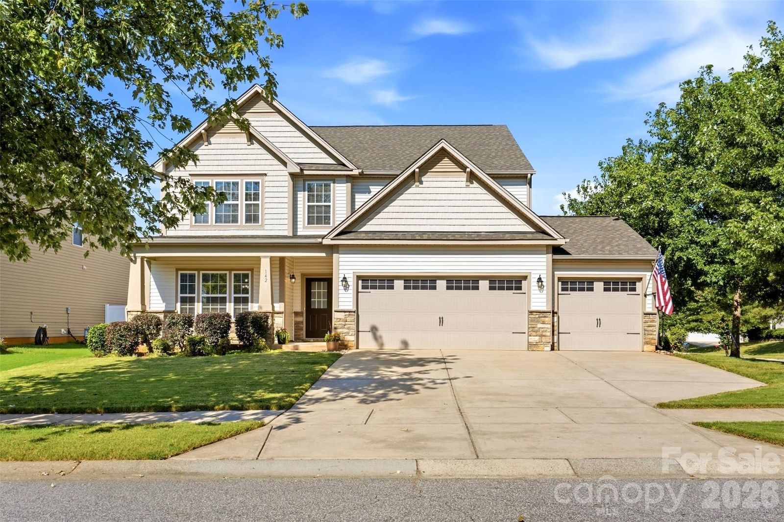 142 Fesperman Circle, Troutman, NC 28166 - Photo 2