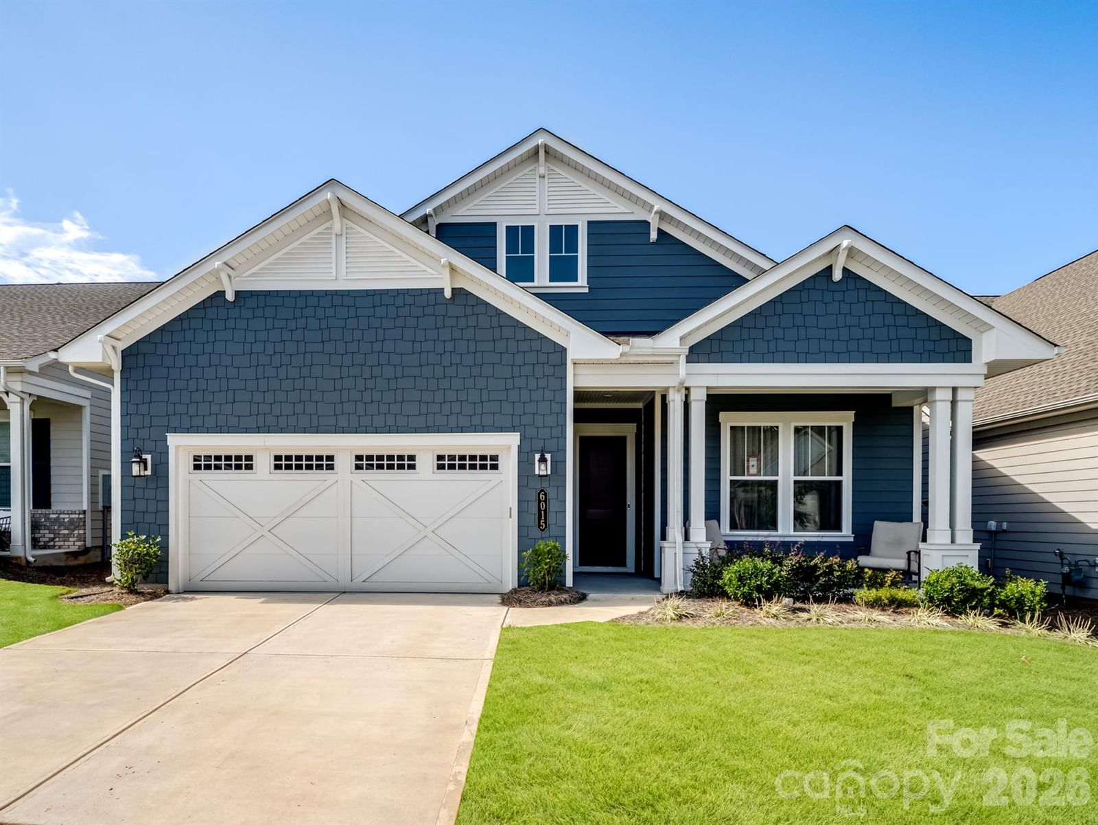 6015 Waldorf Avenue, Monroe, NC 28110