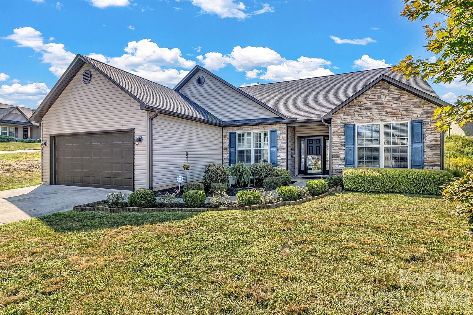 18 Checkerberry Court, Weaverville, NC 28787