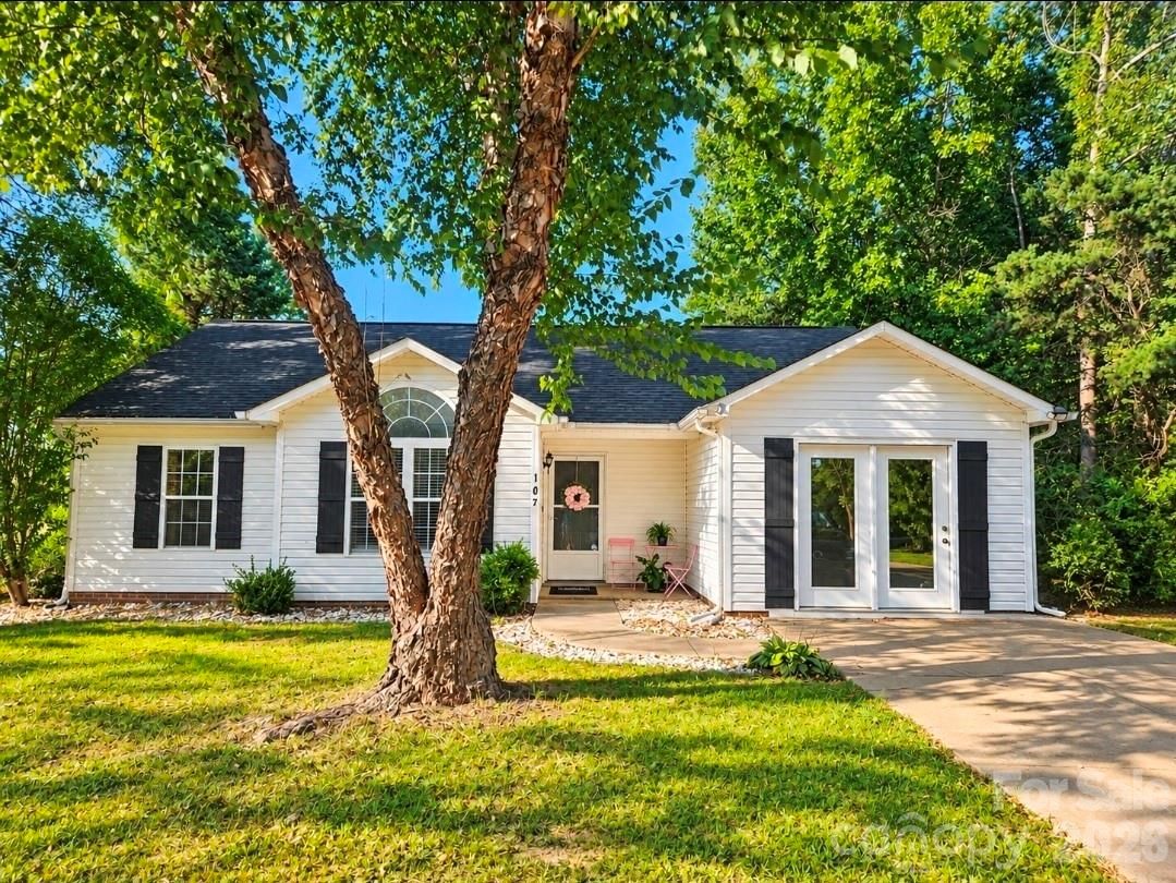 Property at 107 Panther Creek, Troutman, NC 28166