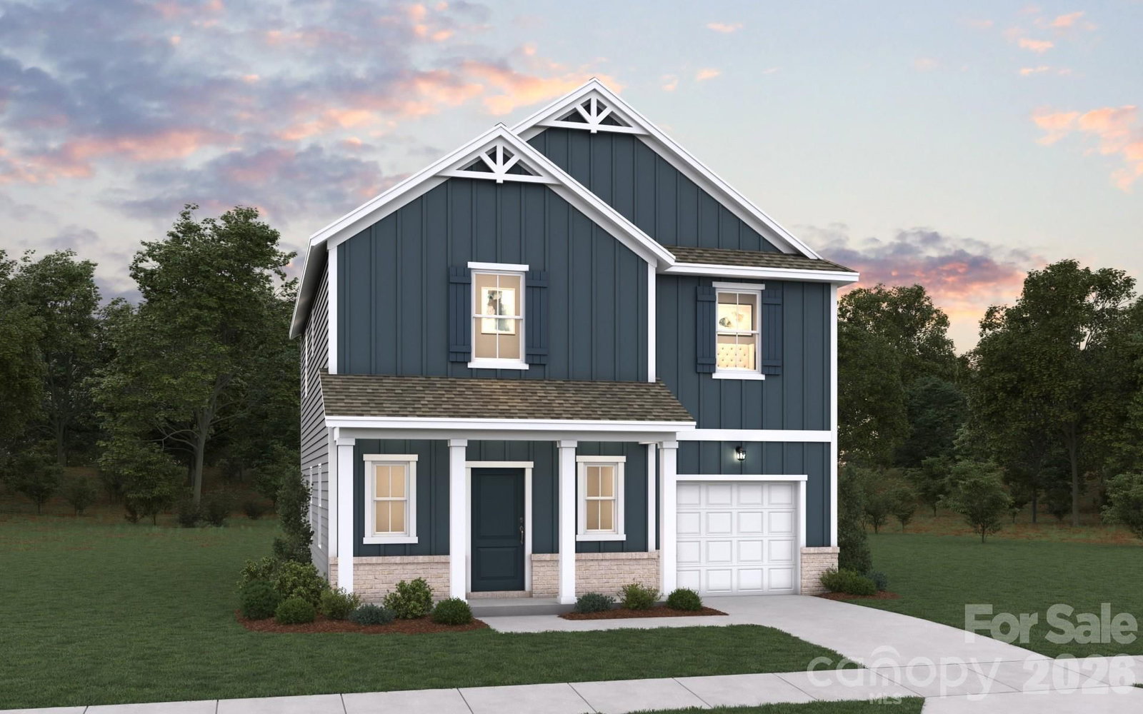Property at 104 THREE KINGS, Albemarle, NC 28001
