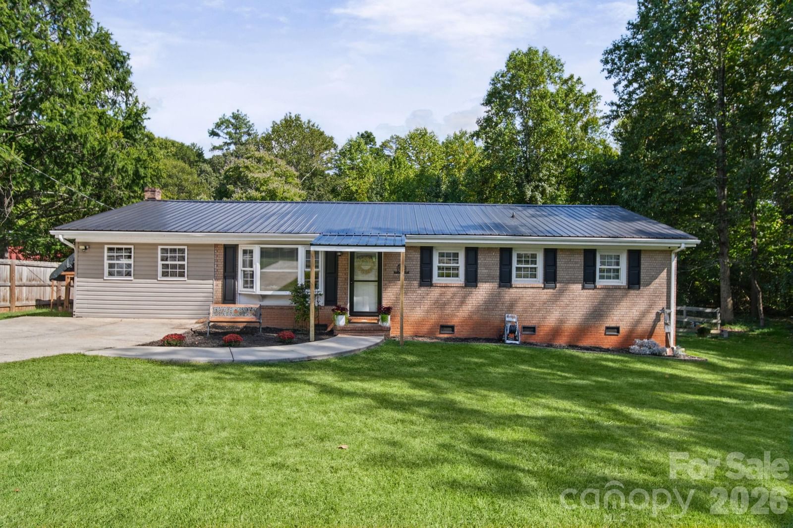 607 Toms Creek Church Road, Denton, NC 27239
