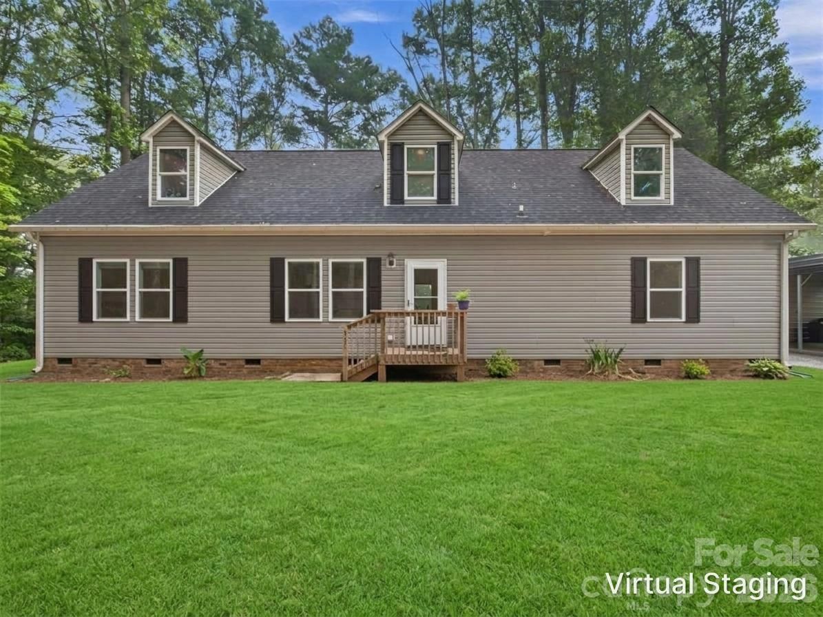 552 Bass Lake Drive, Pisgah Forest, NC 28768 - Photo 3