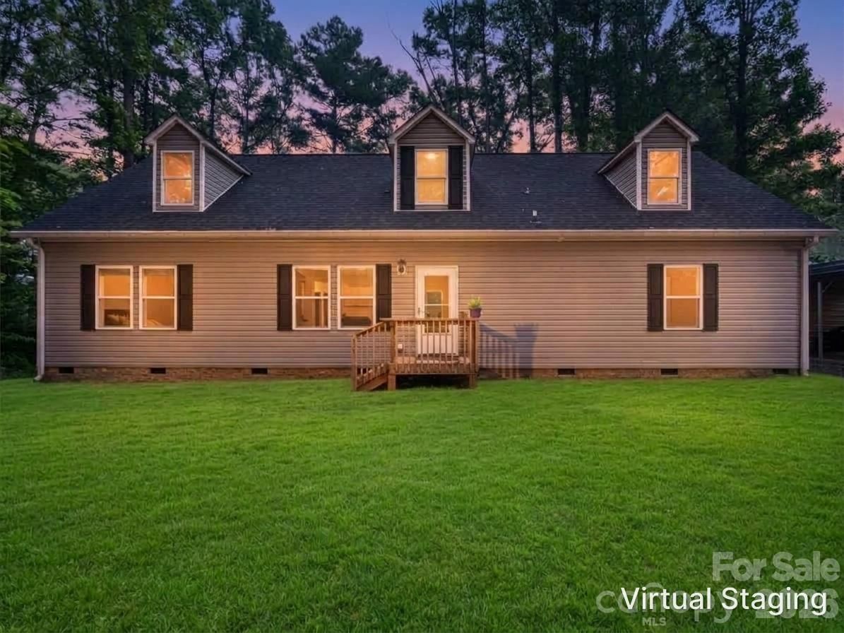 552 Bass Lake Drive, Pisgah Forest, NC 28768 - Photo 4