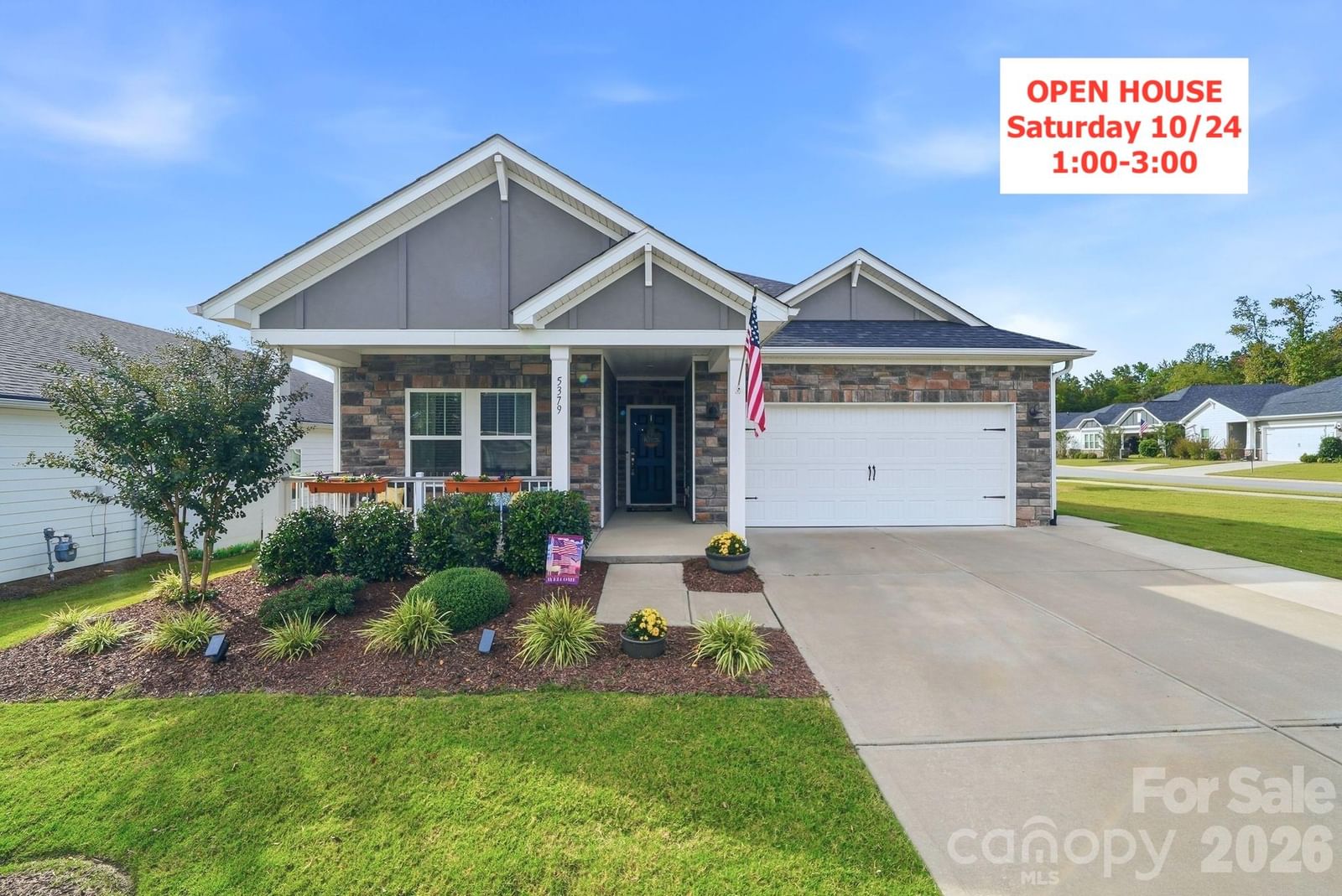 5379 Turtle Creek Drive, Denver, NC 28037