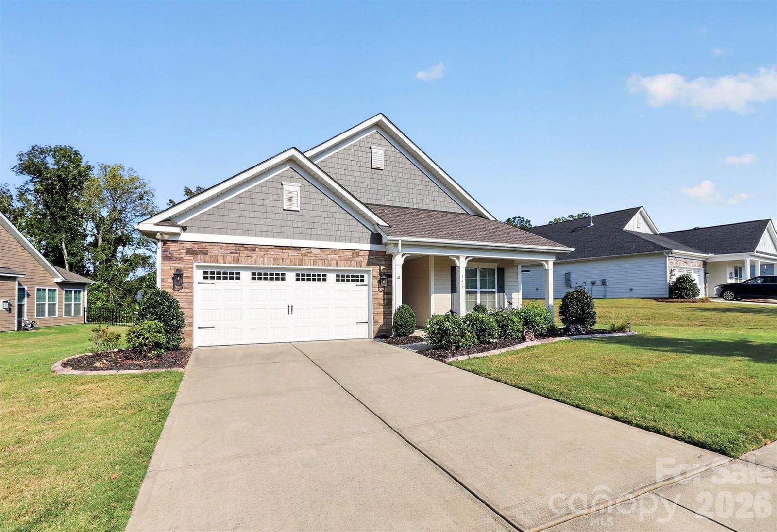 1407 Curling Creek Drive, Indian Trail, NC 28079 - Photo 2