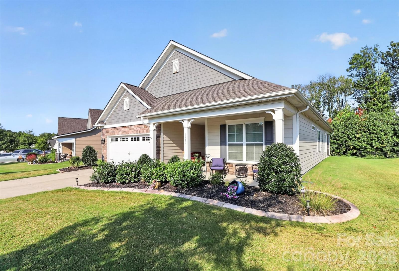 1407 Curling Creek Drive, Indian Trail, NC 28079 - Photo 3