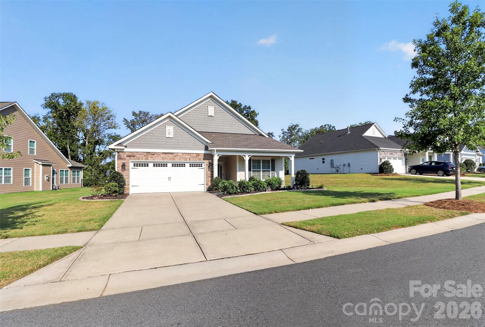 1407 Curling Creek Drive, Indian Trail, NC 28079 - Photo 4