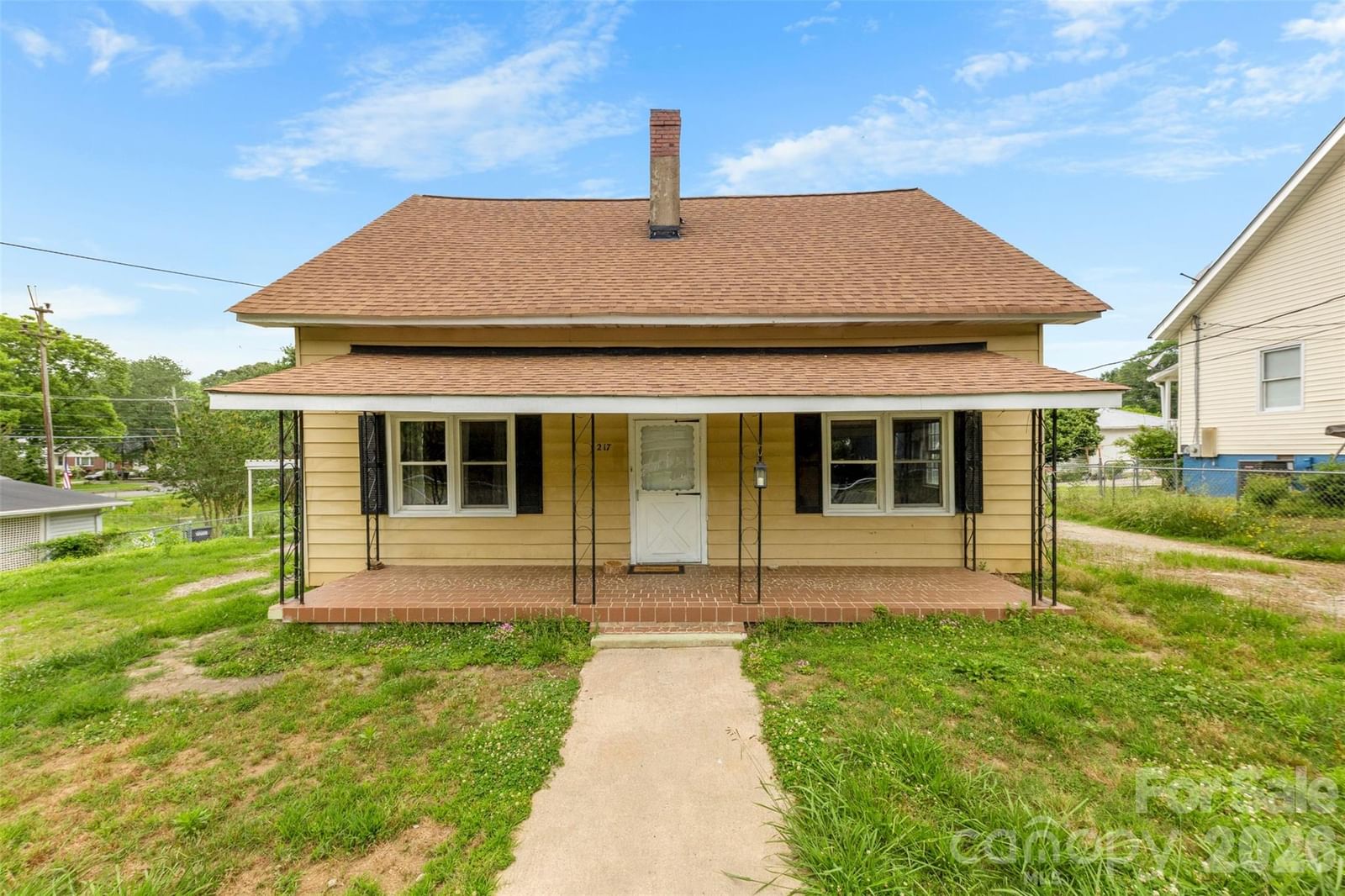 Property at 217 S Highland Street, Gastonia, NC 28052