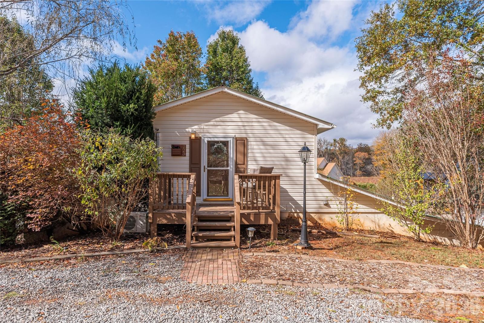 223 Davidson Road, Swannanoa, NC 28778 - Photo 2