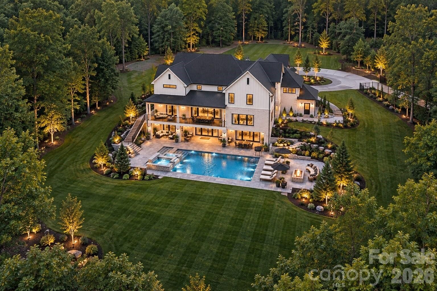 1002 Cane Manor Court, Waxhaw, NC 28173 - Photo 4