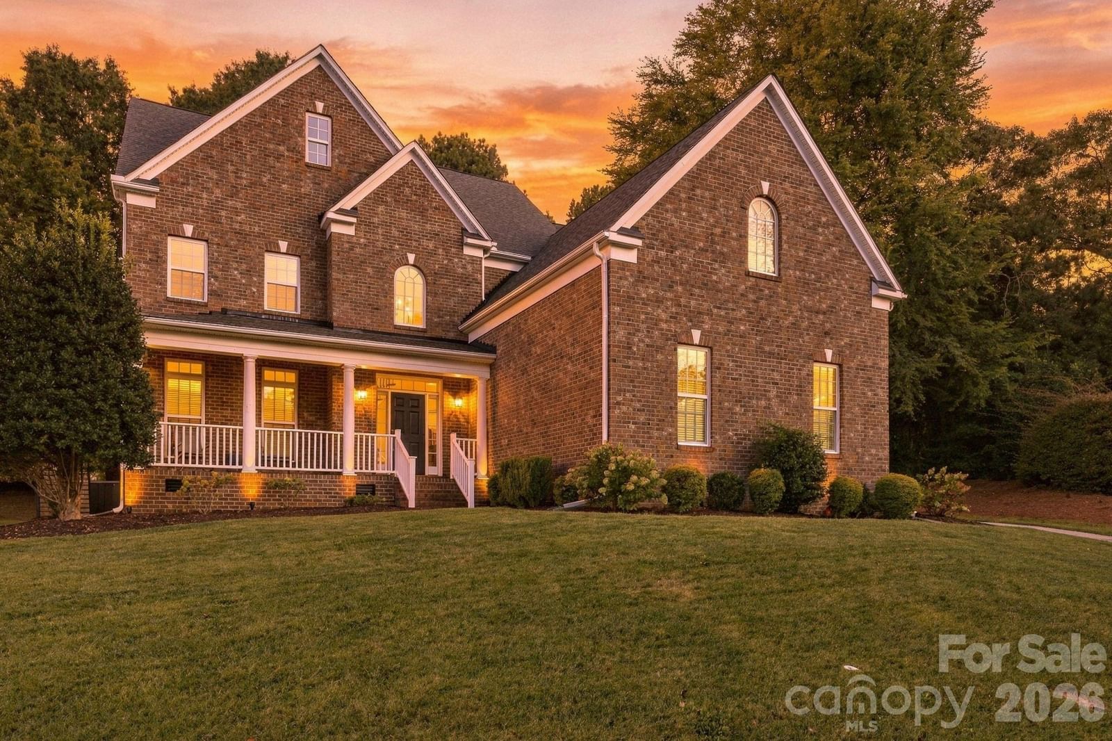 2561 Fallbrook Place, Concord, NC 28027