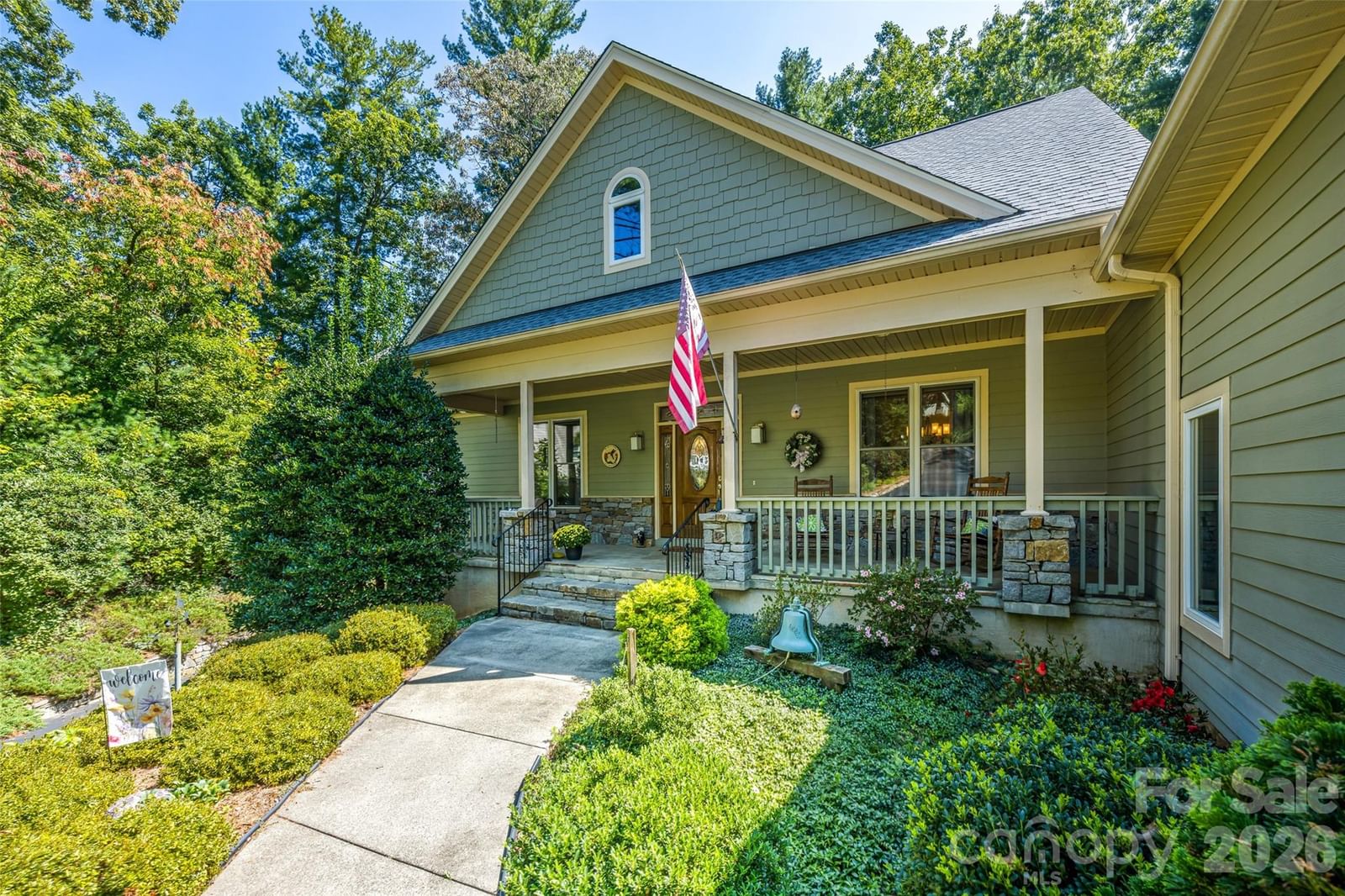 151 Shadowleaf Drive, Hendersonville, NC 28739 - Photo 2