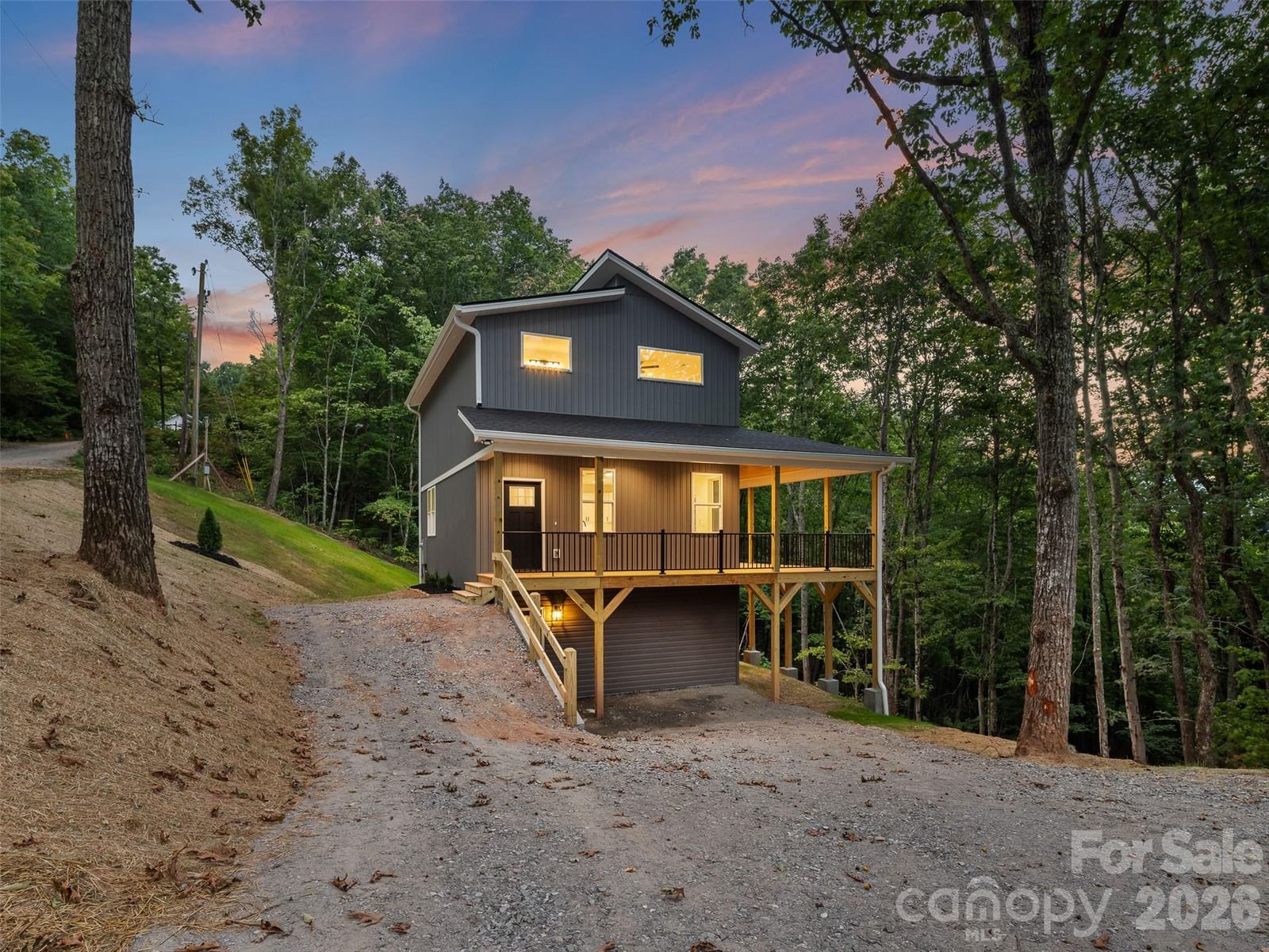 160 Blossom Ridge, Leicester, NC 28748 - Photo 2