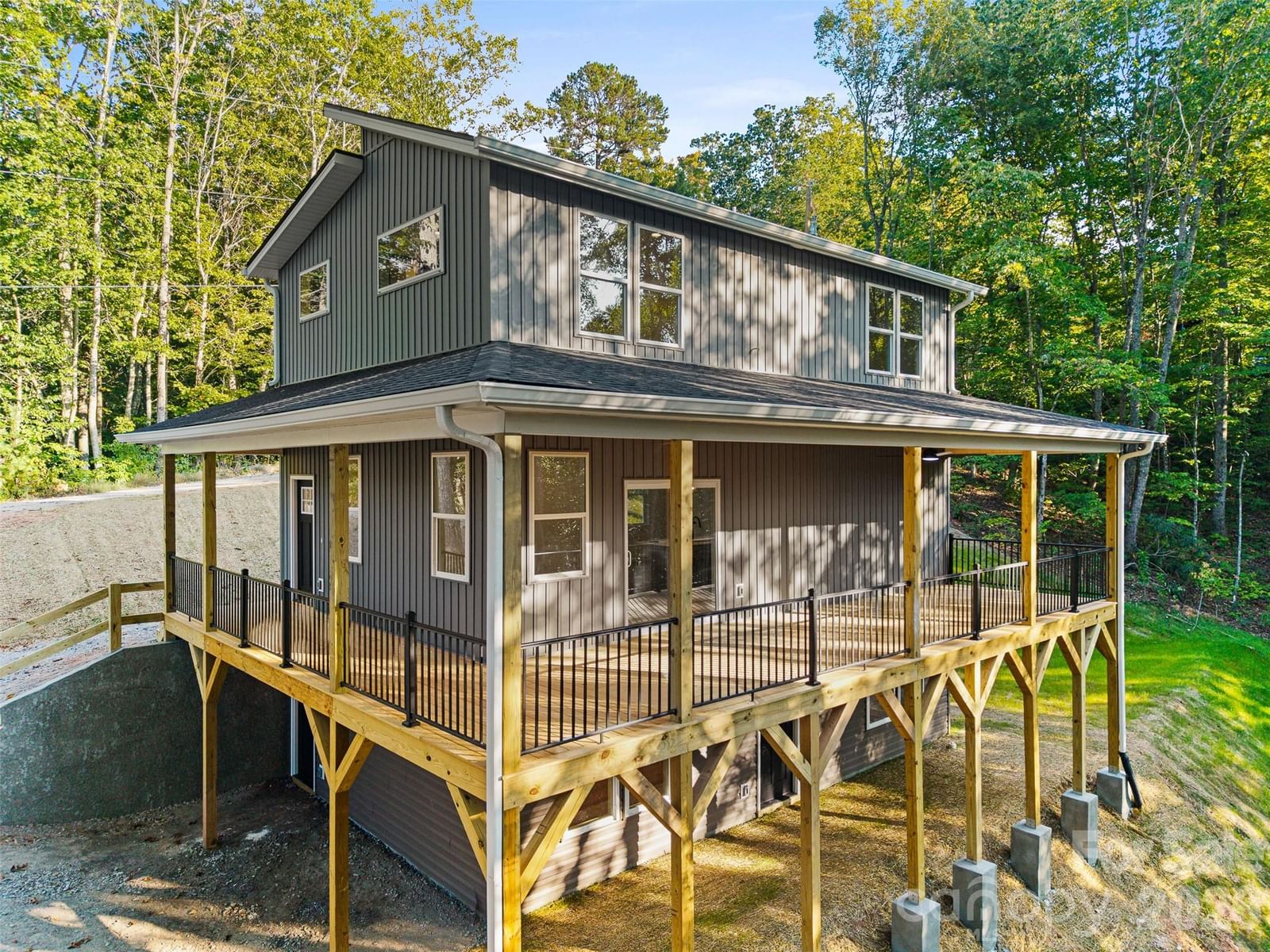 160 Blossom Ridge, Leicester, NC 28748 - Photo 3
