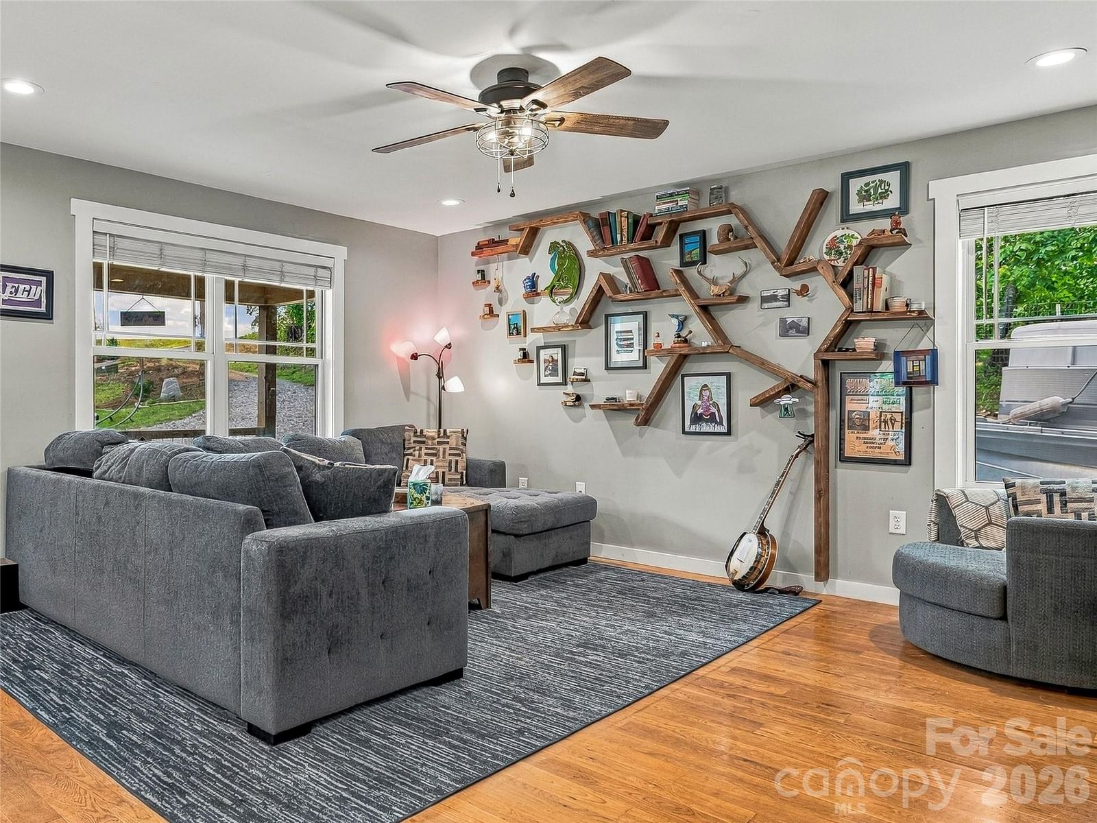 1884 Bear Creek Road, Leicester, NC 28748 - Photo 3
