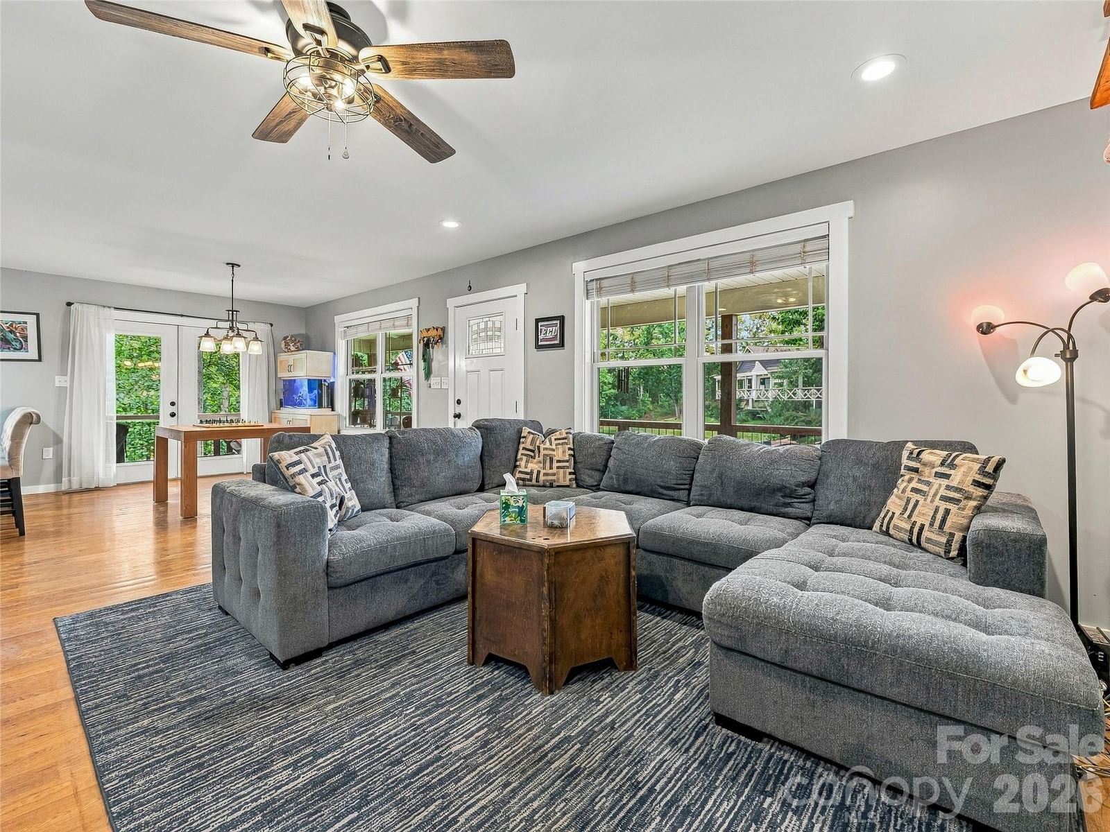 1884 Bear Creek Road, Leicester, NC 28748 - Photo 4