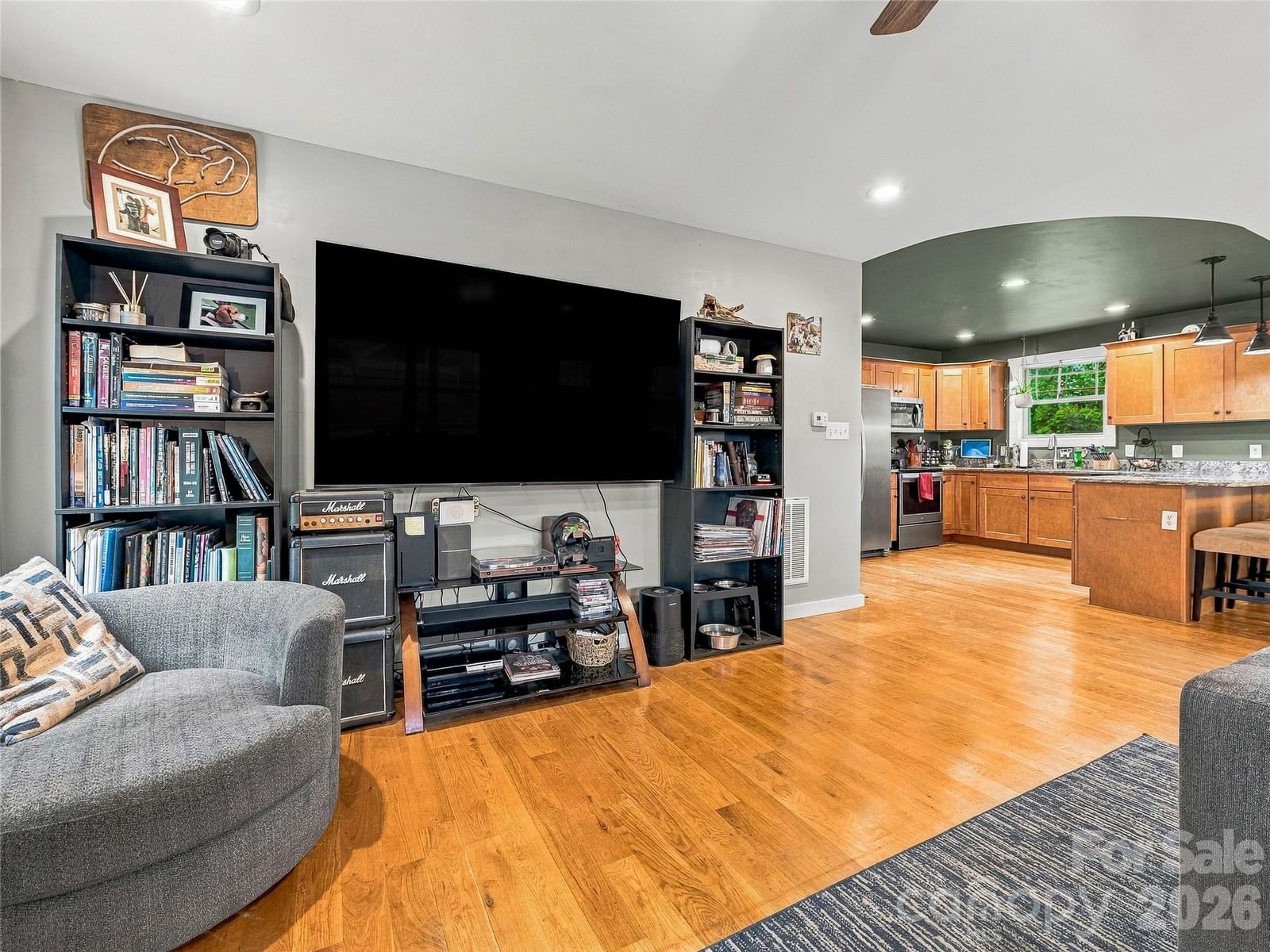 1884 Bear Creek Road, Leicester, NC 28748 - Photo 5