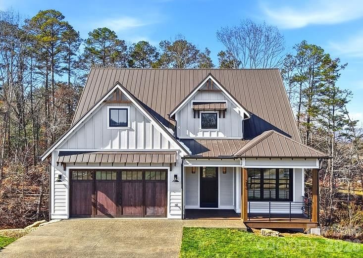 202 Westridge Farm Road, Asheville, NC 28804