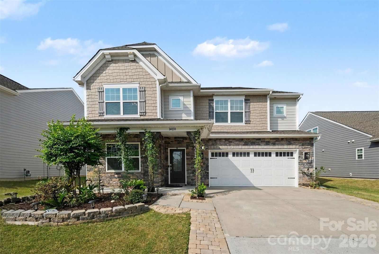Property at 14010 Bordley, Huntersville, NC 28078