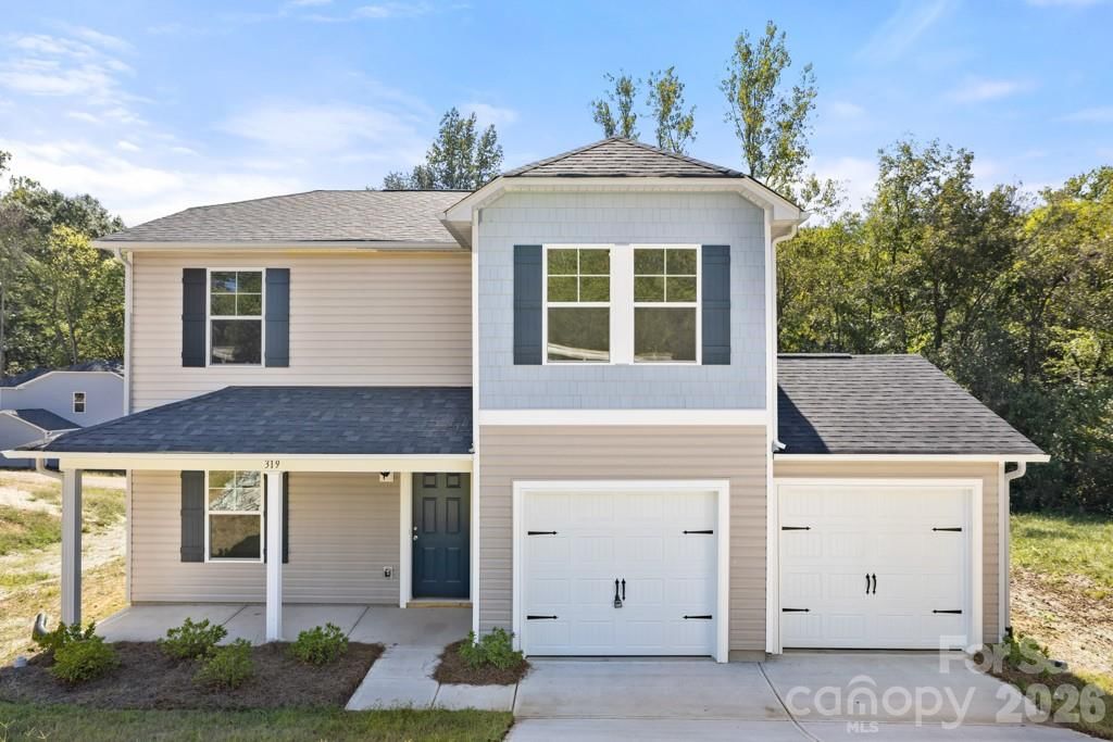 609 Warren Street #6&7 BLK C, Shelby, NC 28150