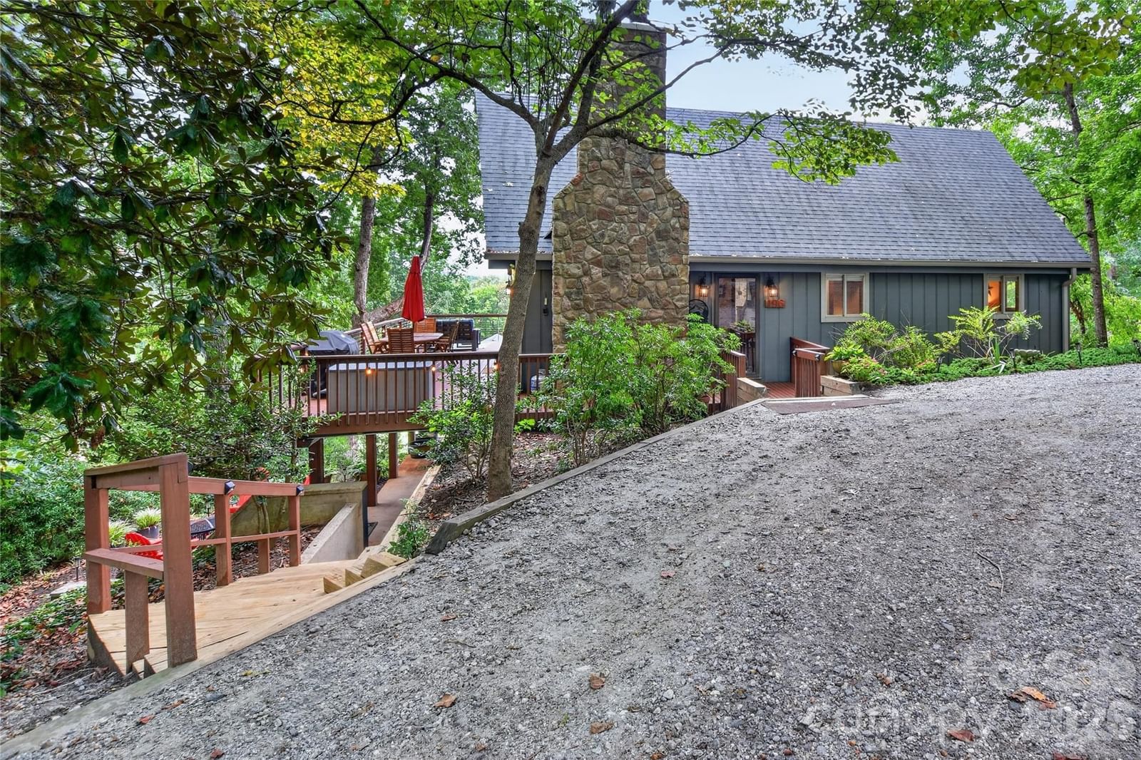 196 Fern Loop, Lake Lure, NC 28746 - Photo 3