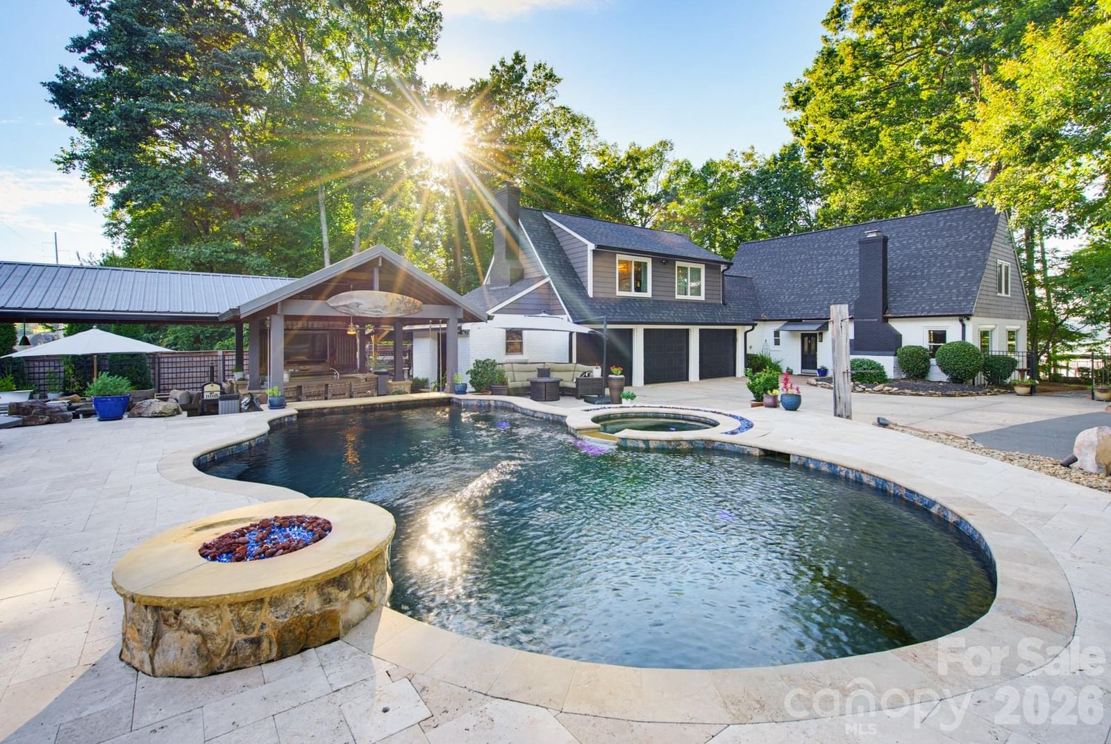 5401 Mountain Point Lane, Charlotte, NC 28216 - Photo 4