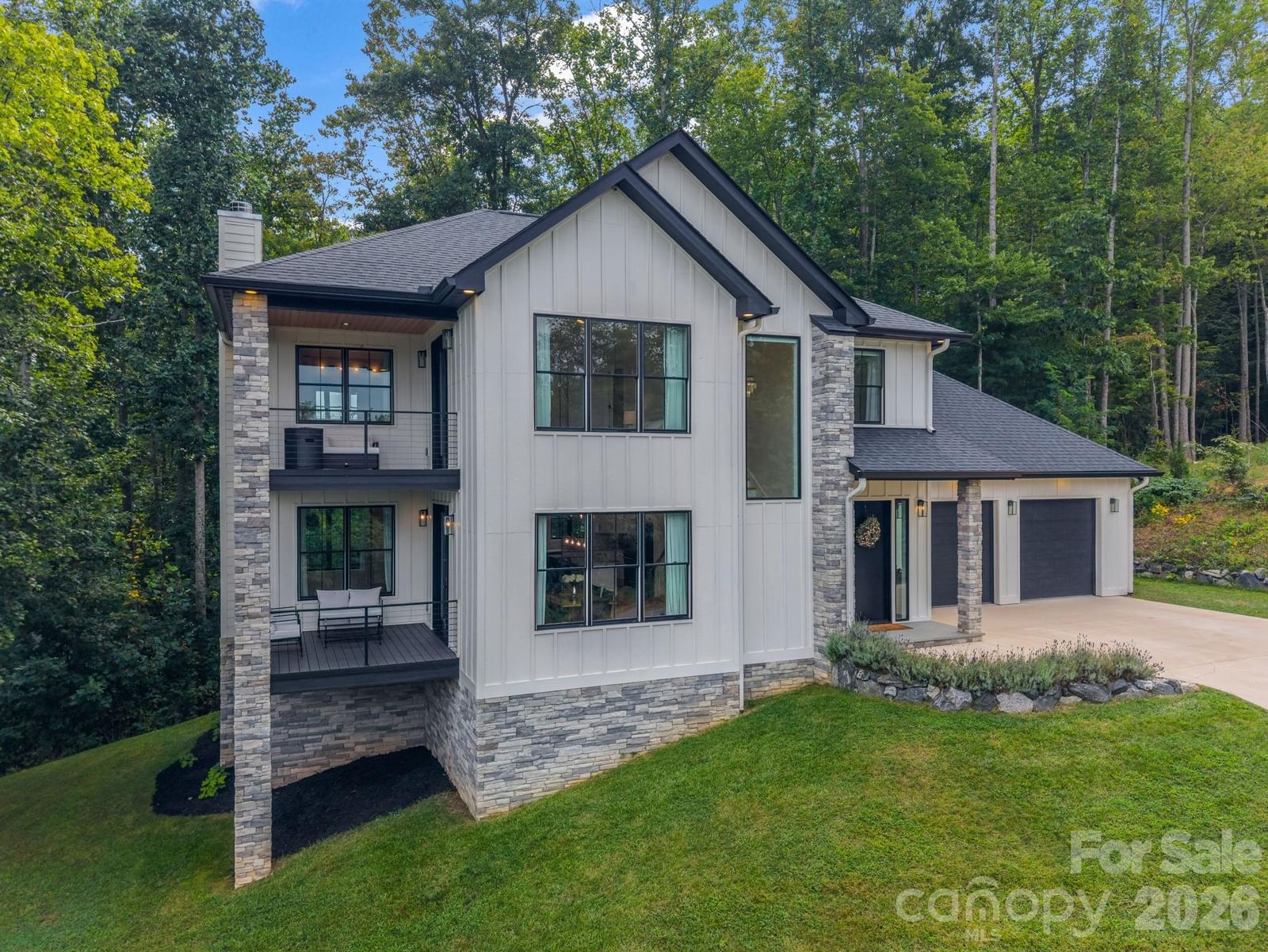 101 Balsamwood Road, Leicester, NC 28748 - Photo 2