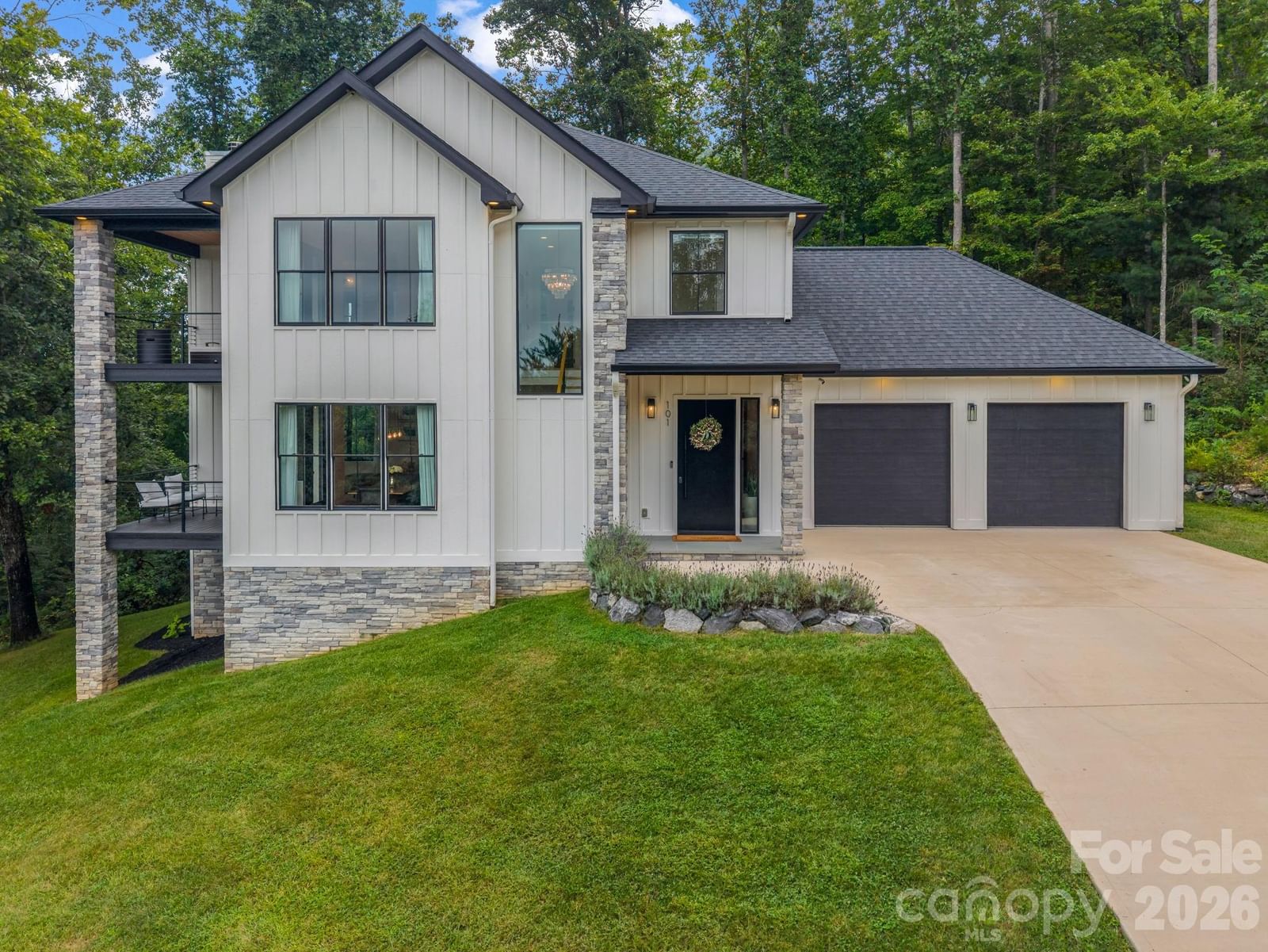 101 Balsamwood Road, Leicester, NC 28748 - Photo 3