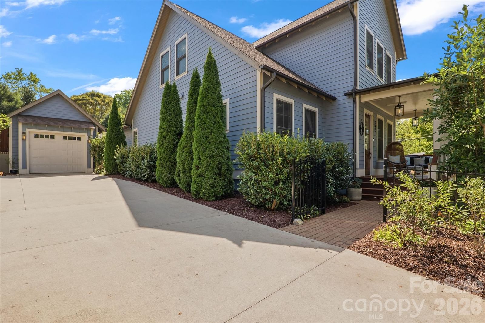 245 Rice Street, Brevard, NC 28712 - Photo 2
