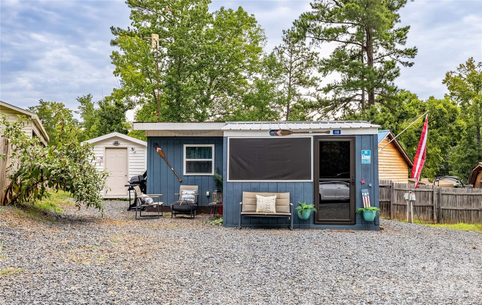 118 Lake Tillery Trail #322 section A, Mount Gilead, NC 27306