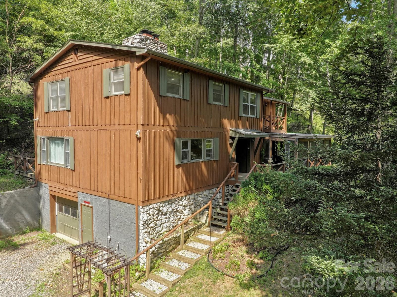435 Three Quarter Creek Road, Burnsville, NC 28714