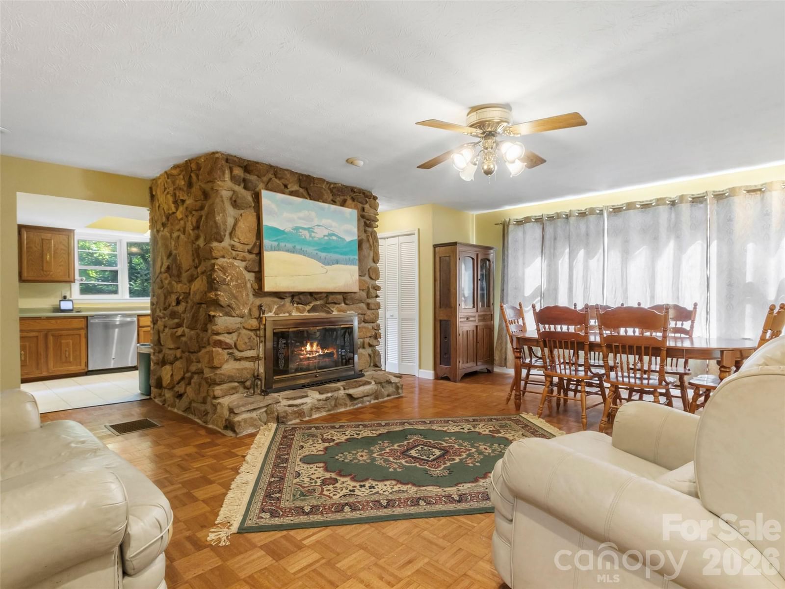 435 Three Quarter Creek Road, Burnsville, NC 28714 - Photo 3