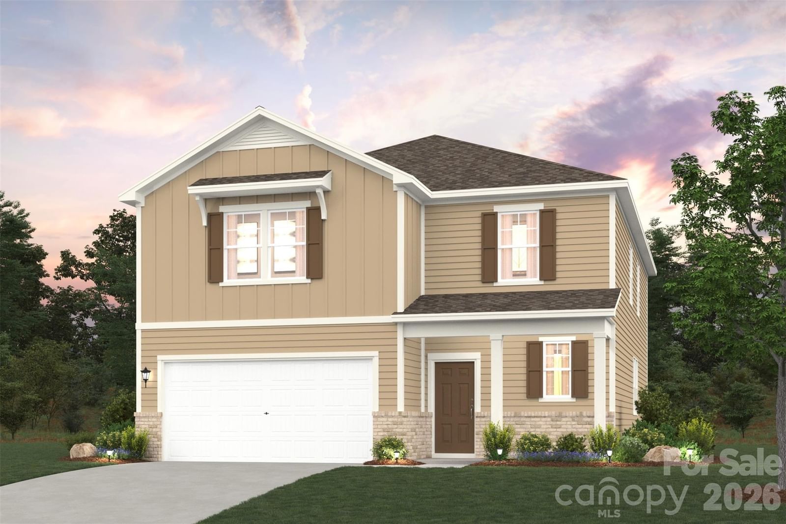 828 Hallman Branch Lane, Lincolnton, NC 28092 - Photo 2