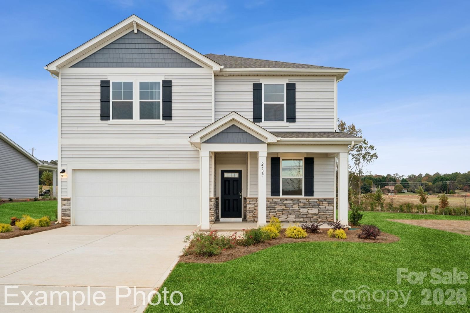 2305 Carpenter Farms Drive, Lincolnton, NC 28092
