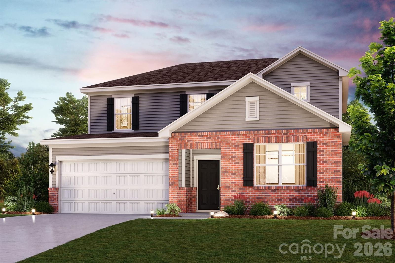 1005 Hallman Branch Lane, Lincolnton, NC 28092 - Photo 2