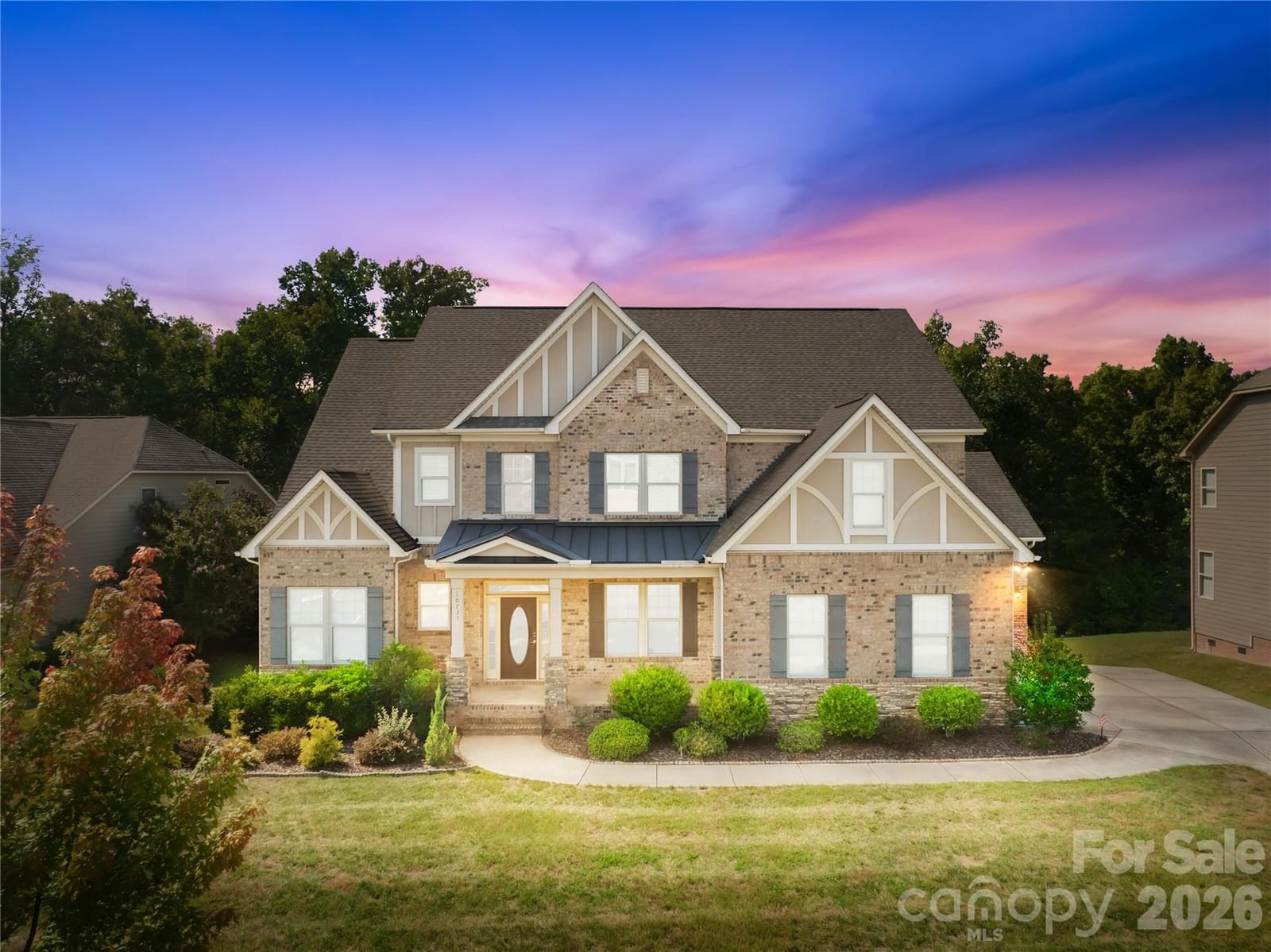 10735 Brandie Meadow Lane, Huntersville, NC 28078 - Photo 2