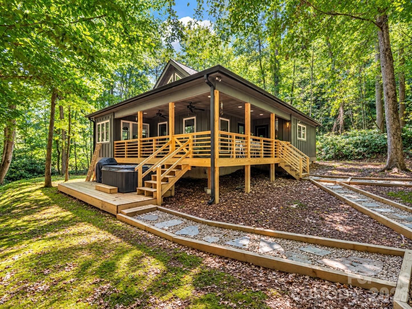 126 Swans Way, Lake Lure, NC 28746 - Photo 5