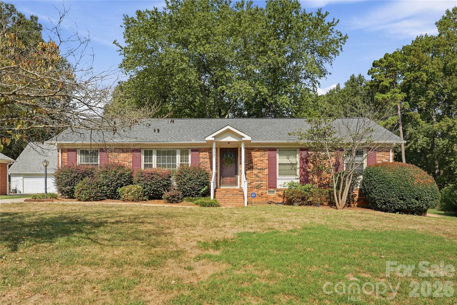 Property at 3007 Plentywood Drive, Matthews, NC 28105