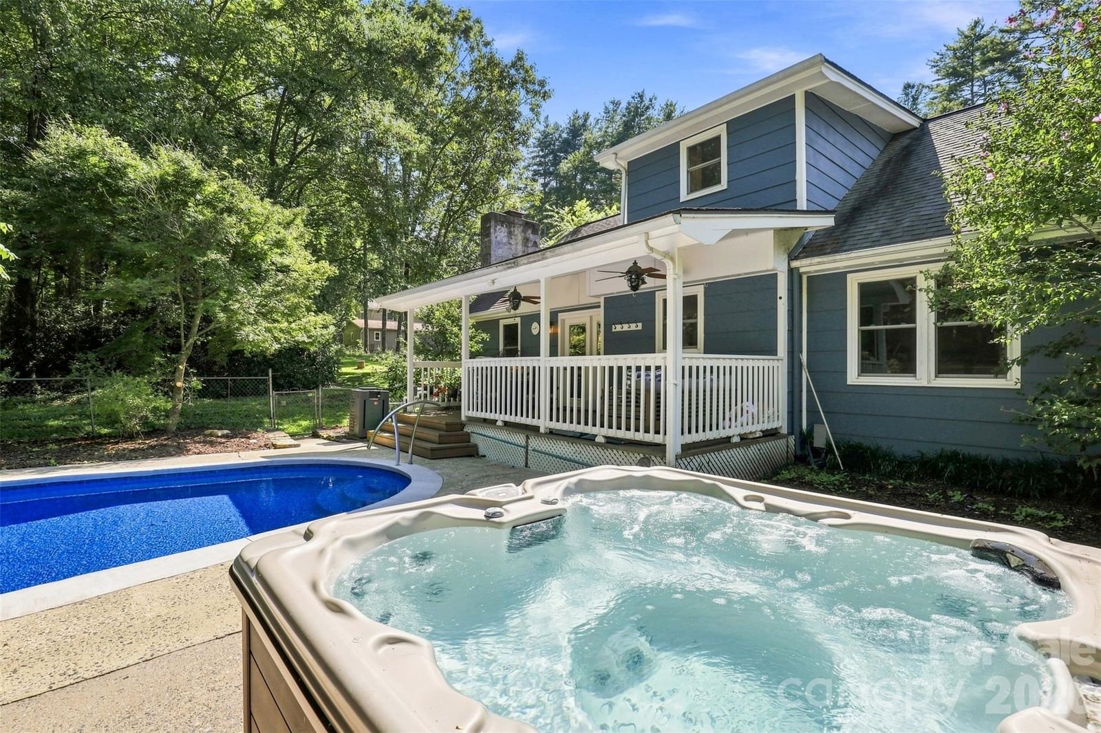 406 Friendship Lane, Pisgah Forest, NC 28768 - Photo 2