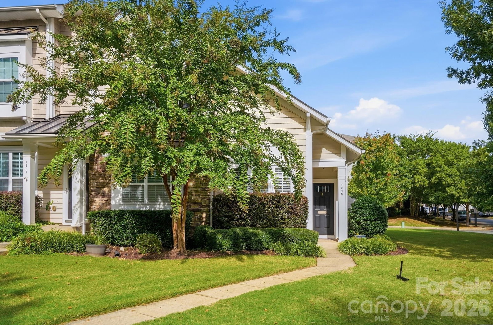 Property at 123 Leyton #Unit G, Mooresville, NC 28117
