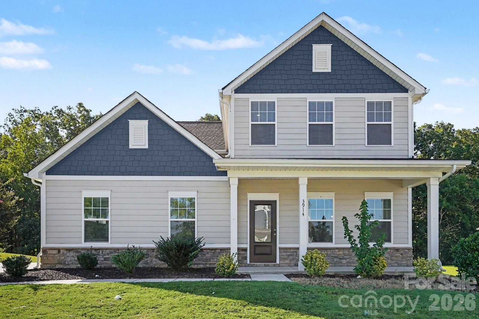 Property at 3914 Allenby Place, Monroe, NC 28110