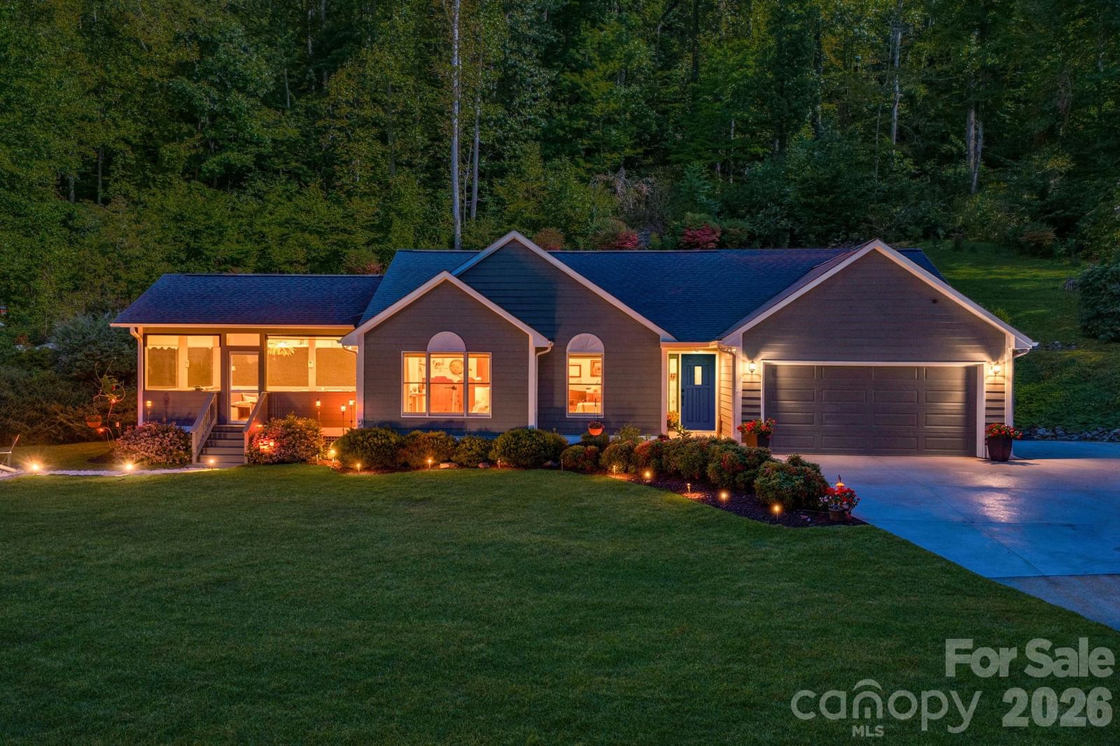 422 Turkey Creek Road, Leicester, NC 28748